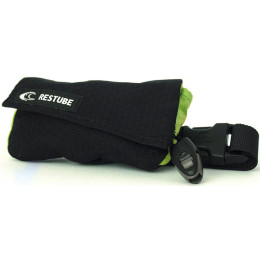 Bojka ratunkowa Restube Swim czarny/zielony HoneyBlack/Oasis