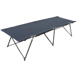 Leżak Vango Campbed zarys GraniteGray