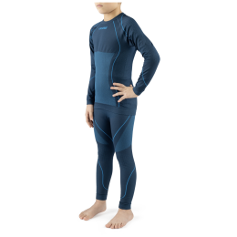 Zestaw dziecięcy Viking Skido set niebieski navy blue