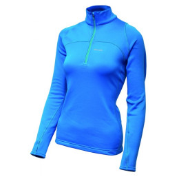 Bluza damska Pinguin Power Women´s Half Zip niebieski