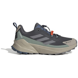 Męskie buty turystyczne Adidas Terrex Trailmaker 2 Gtx Sl beżowy/zielony