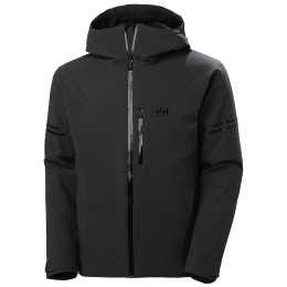 Męska kurtka narciarska Helly Hansen Swift Team Jacket czarny 990 Black