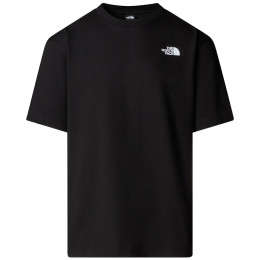 Koszulka męska The North Face Ss Nse Oversized Tee czarny Tnf Black