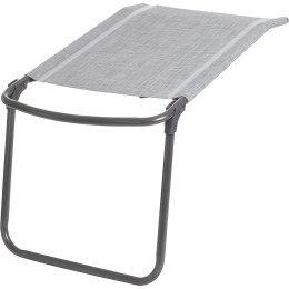 Siedzisko Brunner Aravel Footrest jasnoszary Light Grey