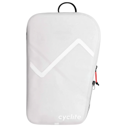 Torebka rowerowa Cyclite Fork Bag / 01 Set szary light grey