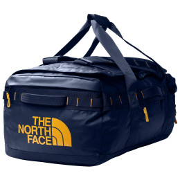 Torba The North Face Base Camp Voyager Duffel - 62L niebieski/żółty