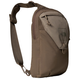 Miejski plecak The North Face Glen Canyon Sling brązowy Mocha Brown/Smokey Brow