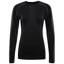 Damska bielizna Alpine Pro Ambosa czarny Black