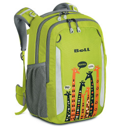 Plecak szkolny kl.1-3 Boll School Mate 20 Giraffe