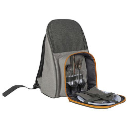 Torba termiczna Bo-Camp Picnic Bag 2 zarys Grey