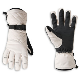 Damskie rękawice narciarskie Dare 2b Womens Summit Glove biały/czarny Grey Morn