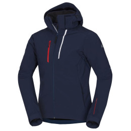 Kurtka męska Northfinder Florian ciemnoniebieski