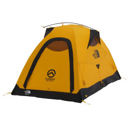 Namiot The North Face Assault 2 Futurelight żółty/czarny Summit Gold/Tin Grey