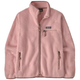 Bluza damska Patagonia W's Retro Pile Jacket różowy Fuzzy Mauve