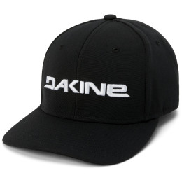 Bejsbolówka Dakine Rail 3D Ballcap czarny Black