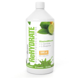 Napój energetyczny GymBeam Iontový Nápoj ReHydrate