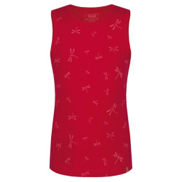 Podkoszulek dziecięcy Loap Balkina różowy