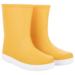 Kalosze dziecięce GoKids Wave 979 Yellow żółty ZOLTY 13155/BIALY
