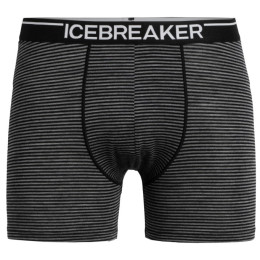 Męskie bokserki Icebreaker Mens Anatomica Boxers