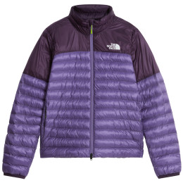 Kurtka damska The North Face W Terra Peak Jacket fioletowy ENDLESS DUSK/GROUNDED P