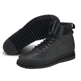 Buty Puma Desierto v2 WTR Rubber czarny black