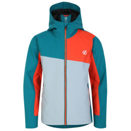 Kurtka dziecięca Dare 2b Explore Jacket zielony/szary FtGrn/TrlBlz