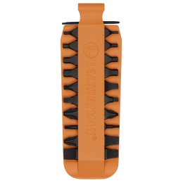 Zestaw wkrętaków Leatherman BIT KIT #5 pomarańczowy ORANGE