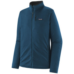 Kurtka męska Patagonia R1 Daily Jacket ciemnoniebieski Lagom Blue - Tidepool Blue X-Dye
