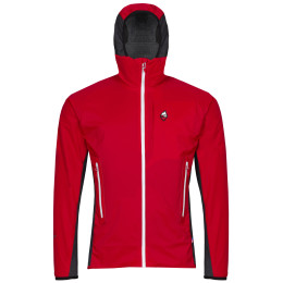 Kurtka męska High Point Total Alpha 2.0 Jacket czerwony Red