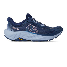 Damskie buty do biegania Topo Ultraventure 5 niebieski/jasnoniebieski Navy / Light Blue