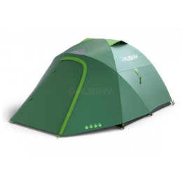 Namiot Husky Bonelli 3 zielony/jasnozielony Lightgreen