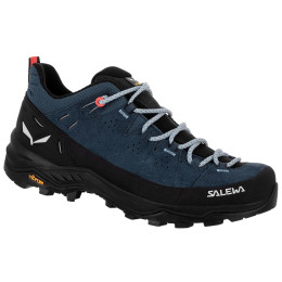 Damskie buty turystyczne Salewa Alp Trainer 2 W niebieski/czarny Dark Denim/Black