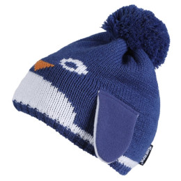 Czapka dziecięca Sherpa Penguin Kids niebieski