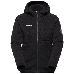 Kurtka damska Mammut Falera Pro ML Hooded Jacket Women czarny black