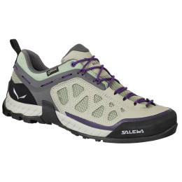 Buty damskie Salewa Firetail 3 GTX WS beżowy Siberia/PurplePlumeria