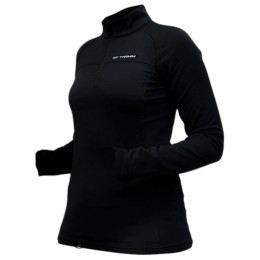 Bluza damska Trimm CUBE LADY czarny grafit black