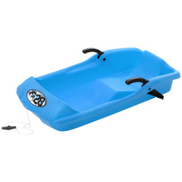 Bobslej Eda Bob N 28 jasnoniebieski Swedish blue