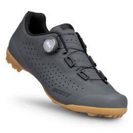 Męskie buty rowerowe Scott Gravel Pro ciemnoszary matt grey/black