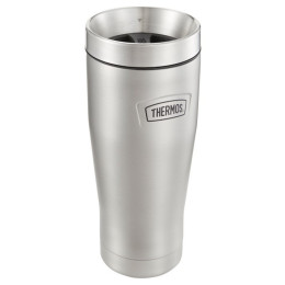 Kubek termiczny Thermos Icon srebrny Nerezová