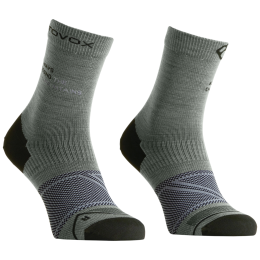 Męskie skarpetki z wełny merino Ortovox Alpine Light Comp Mid Socks M