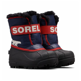Dziecięce buty zimowe Sorel Childrens Snow Commander™ Boot