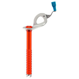 Śruba lodowa Petzl Laser Speed light 17 cm (2020) czerwony