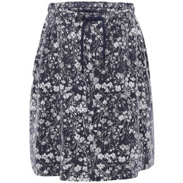 Spódniczka dziecięca Alpine Pro Zirido niebieski mood indigo