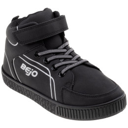 Buty dziecięce Bejo Bilao Jr czarny Black/Reflective