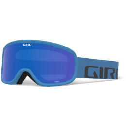 Gogle narciarskie Giro Cruz Blue Wordmark