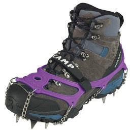 Raczki Camp Ice Master Evo fioletowy Violet