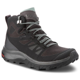 Buty damskie Salomon Outline Mid GTX W