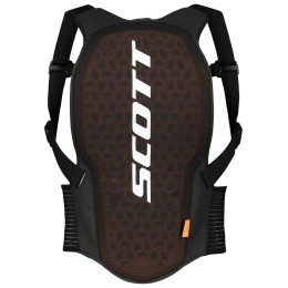 Zbroja Scott Back Protector Airflow Pro czarny black/white