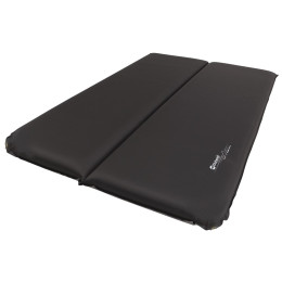 Samopompująca się karimata Outwell Sleepin Double 10.0 cm 2023 czarny