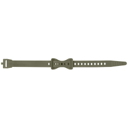Paski Sea to Summit Stretch-Loc Strap - 375mm ciemnozielony Burnt Olive